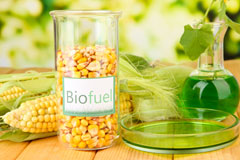 Great Steeping biofuel availability
